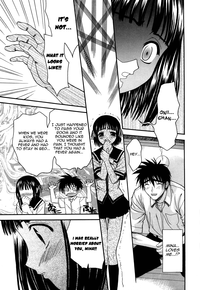 L.O.FShinsouban Ch. 1-10 hentai