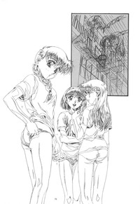Koh Kawarajima Works 1997-1999 hentai