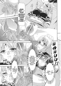 Slave Heroines Vol. 8 hentai