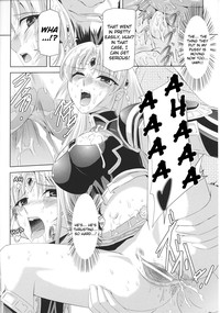 Slave Heroines Vol. 8 hentai