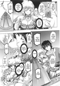 Slave Heroines Vol. 8 hentai