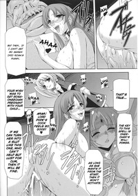 Slave Heroines Vol. 8 hentai