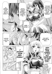 Slave Heroines Vol. 8 hentai