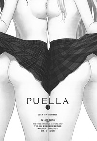 PUELLA 1 hentai