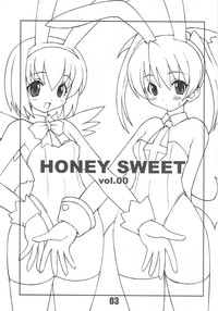 HONEY SWEET vol.00 hentai