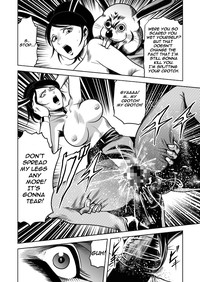 Bunny Girl - Crotch Splitting Torture hentai