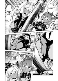 Bunny Girl - Crotch Splitting Torture hentai