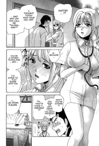 Nurse o Kanojo ni Suru Houhou - How To Go Steady With A Nurse 3 hentai