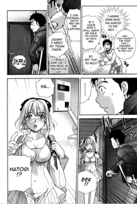 Nurse o Kanojo ni Suru Houhou - How To Go Steady With A Nurse 3 hentai