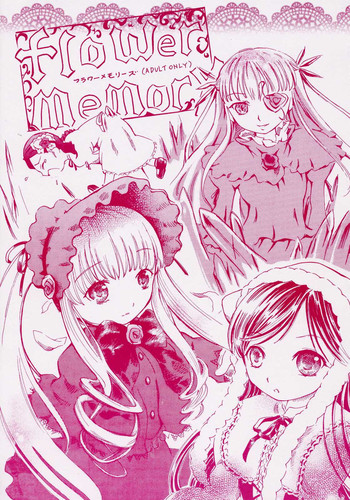 flower memory hentai