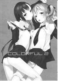 Colorful 2 hentai