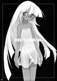 Junky's Junks Vol. 7 hentai