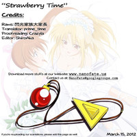 Strawberry Time hentai