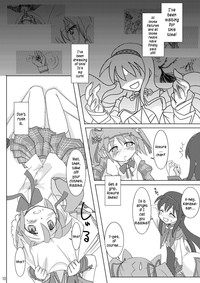 Shoujo Ijou Majo Miman hentai