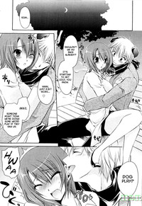 Tororin Musume Ch. 01-04 hentai