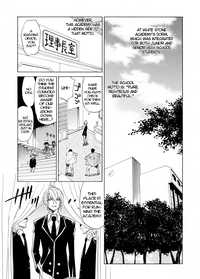 Datenshi no HoukagoChapter 1-2 hentai