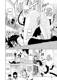 Datenshi no HoukagoChapter 1-2 hentai