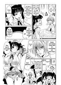 Datenshi no HoukagoChapter 1-2 hentai