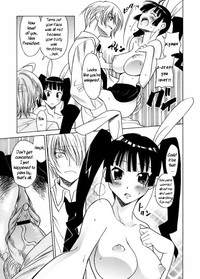 Datenshi no HoukagoChapter 1-2 hentai