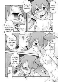 Sentehisshou Yudantaiteki | How to Take Care of a Tomboy Mermaid 1 hentai