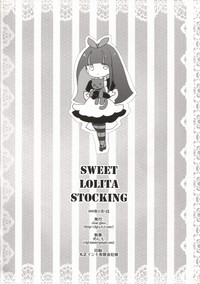 Sweet Lolita Stocking hentai