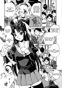 Ojou-sama Tokkyuu | Lady Express hentai