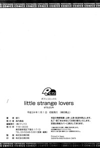 little strange lovers hentai