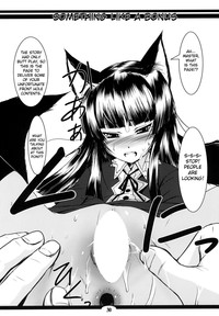 Genko no Ori | The Black Fox's Cage hentai