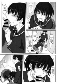 Mikkai 4 - Secret Assignation 4 hentai