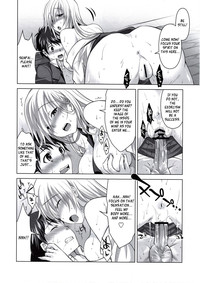 Reikan Shoujo to Himitsu no Gishiki hentai