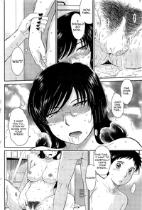 Afterschool Ch. 4-7 hentai