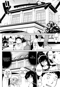 Afterschool Ch. 4-7 hentai