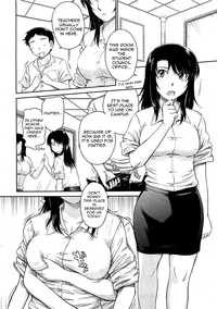 Afterschool Ch. 4-7 hentai