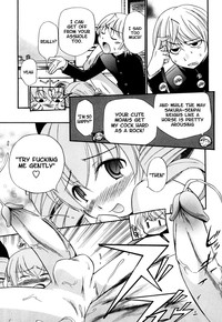 Anal Angel Ch. 6-7 hentai