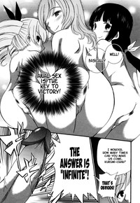 Anal Angel Ch. 6-7 hentai