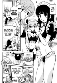 Anal Angel Ch. 6-7 hentai