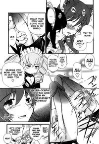 Anal Angel Ch. 6-7 hentai