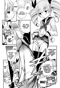 Anal Angel Ch. 6-7 hentai