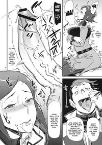 Adult's Gundam Age hentai