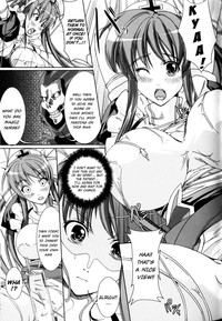 Slave Heroines Vol. 9 hentai