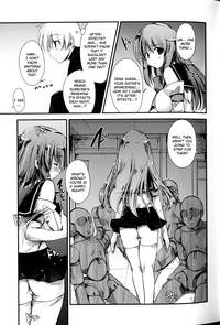 Slave Heroines Vol. 9 hentai