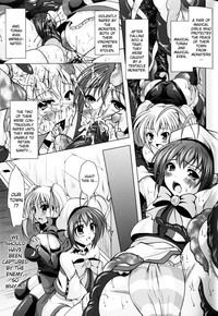 Slave Heroines Vol. 9 hentai