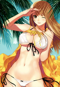 COLLECT1 - T2 ART WORKS Illust Soushuuhen Vol. 1 hentai