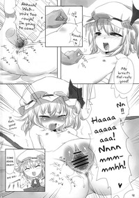 Chotto Ecchi na Flan-chan Kahitsushuuseihan hentai