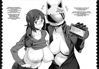 ○○-san no Oppai ga Mitai hon | The Reader Just Wants to See Your Tits Book hentai