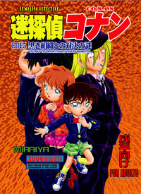 Bumbling Detective Conan - File 5: The Case of The Confrontation with The Black Organiztion hentai