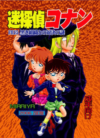 Bumbling Detective Conan - File 5: The Case of The Confrontation with The Black Organiztion hentai