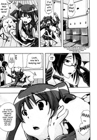 Juukan Training hentai