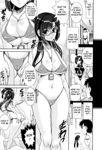 Kyouei! | Shameless Swimming Club hentai