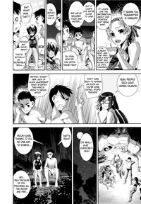 Kyouei! | Shameless Swimming Club hentai